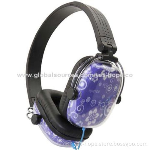 Top Quality Studio Headphones, AAA, 20Hz to 20kHz Frequency Range, 32 Ohms Impedance